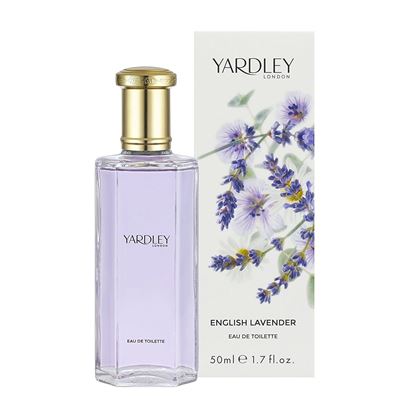 Picture of Yardley Eau de Toilette - English Lavender - 50ml
