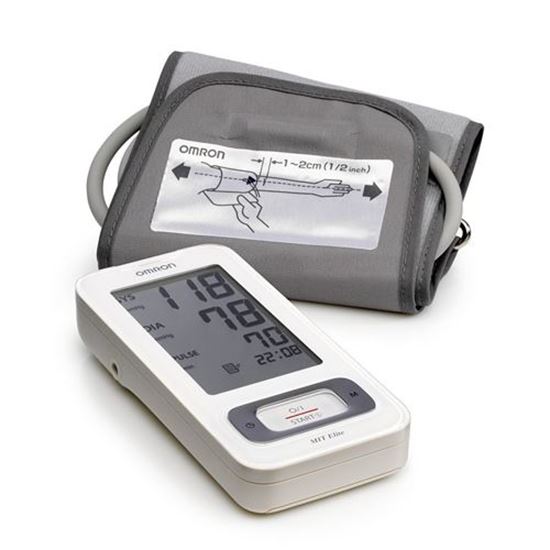 Picture of Omron MIT Elite Blood Pressure Monitor