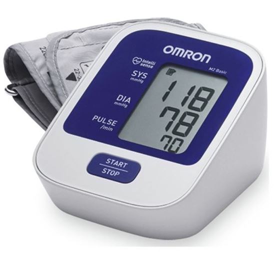 Picture of Omron M2 Basic Blood Pressure Monitor