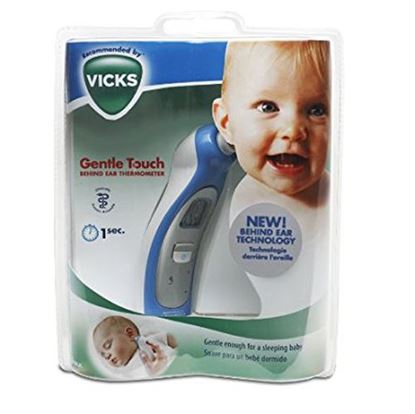 Picture of Vicks Gentle Touch Behind Ear Thermometer