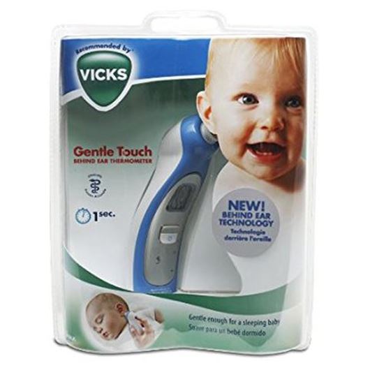 Picture of Vicks Gentle Touch Behind Ear Thermometer