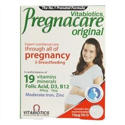 Picture of Vitabiotics Pregnacare Original - 90 tablets