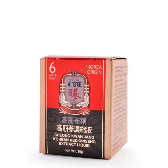 Picture of CheongKwanJang Korean Red Ginseng Extract 30g