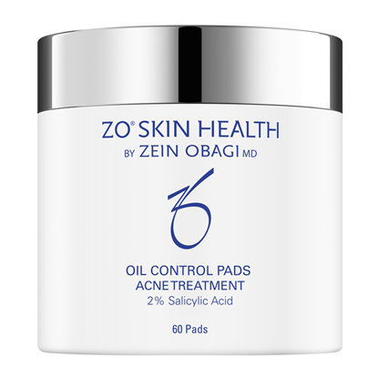Picture of ZO Skin Health Oil Control Pads Acne Treatment - 60 pads