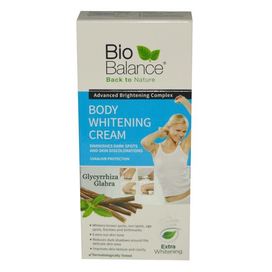 Picture of Bio Balance Body Whitening Cream - 60ml