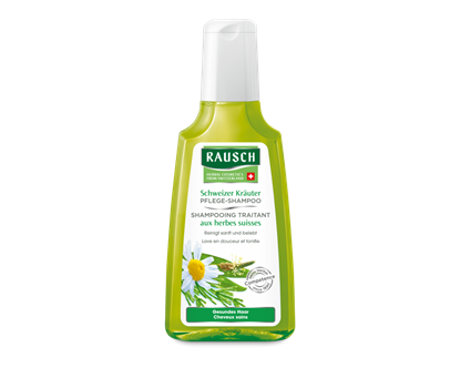 Picture of Rausch Swiss Herbal Care Shampoo - 200ml