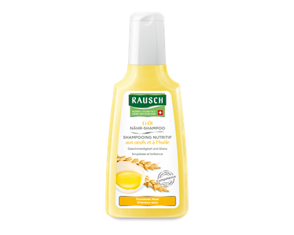 Picture of Rausch Egg-Oil Nourishing Shampoo - 200ml