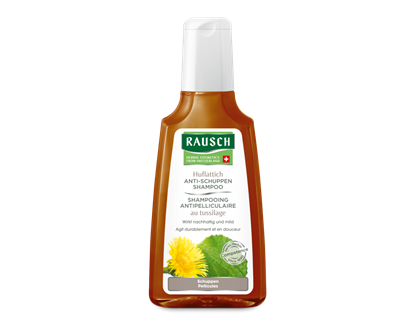 Picture of Rausch Coltsfoot Anti-Dandruff Shampoo - 200ml