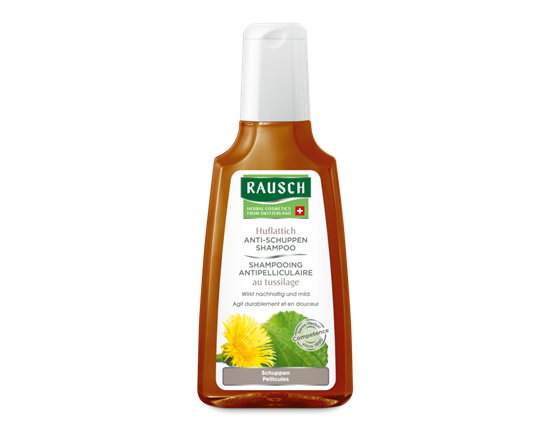 Picture of Rausch Coltsfoot Anti-Dandruff Shampoo - 200ml