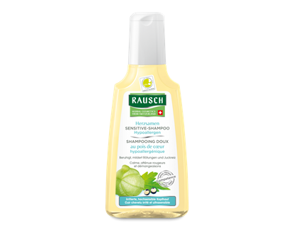 Picture of Rausch Heartseed Sensitive Shampoo - 200ml
