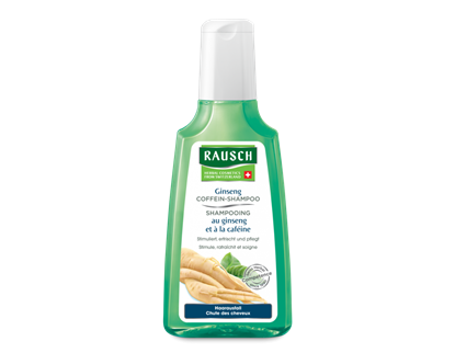 Picture of Rausch Ginseng Caffeine Shampoo - 200ml