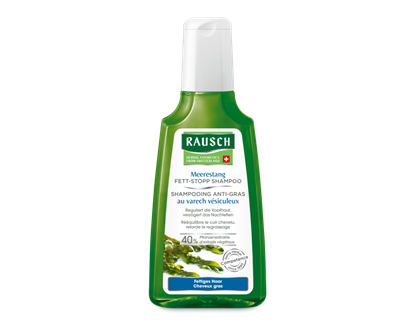 Picture of Rausch Seaweed Degreasing Shampoo - 200ml