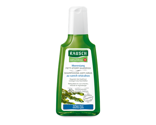 Picture of Rausch Seaweed Degreasing Shampoo - 200ml