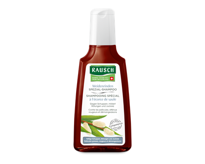 Picture of Rausch Willow Bark Treatment Shampoo - 200ml