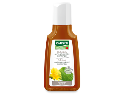 Picture of Rausch Coltsfoot Anti-Dandruff Shampoo - 40ml