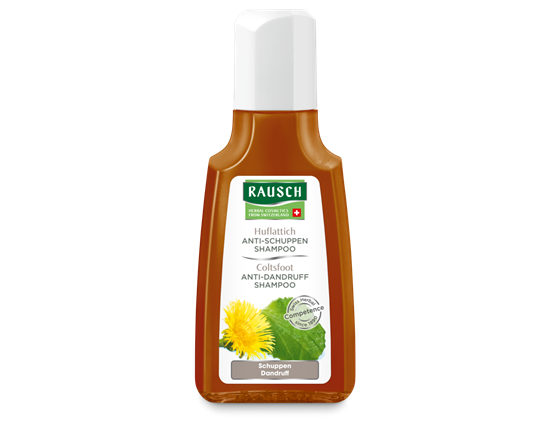 Picture of Rausch Coltsfoot Anti-Dandruff Shampoo - 40ml