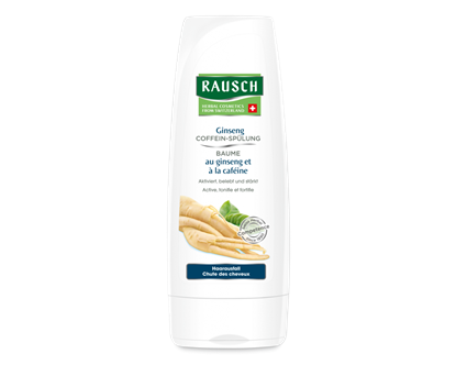 Picture of Rausch Ginseng Caffeine Rinse Conditioner - 200ml