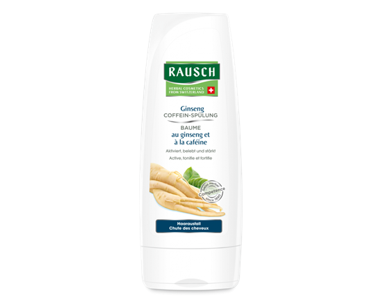 Picture of Rausch Ginseng Caffeine Rinse Conditioner - 200ml