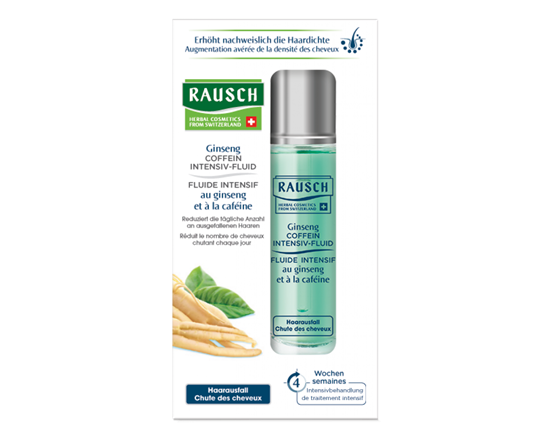 Picture of Rausch Ginseng Caffeine Intensive Fluid - 30ml