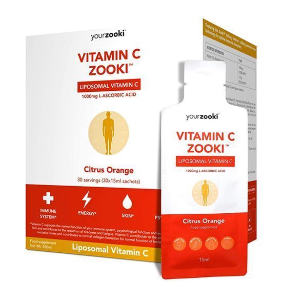 yourzooki Liposomal Vitamin C