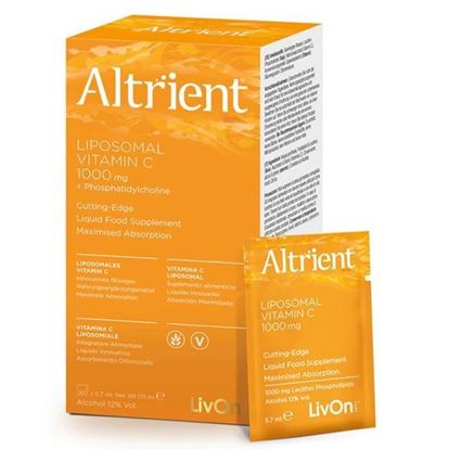 Altrient Vitamin C with Revolutionary Absorption Technology