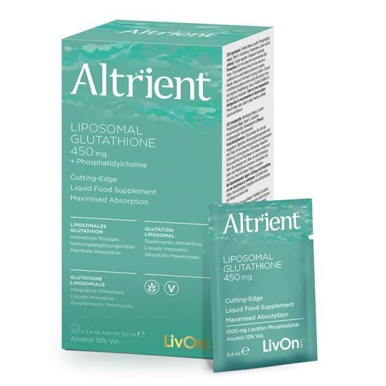 Altrient Liposomal Glutathione