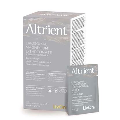 Altrient Liposomal Magnesium  L-Threonate