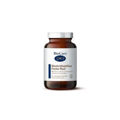 Picture of Biocare BioAcidophilus Forte Plus 75Billion 30 Veg Cap