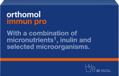 Picture of Orthomol Immun Pro Powder  30 days
