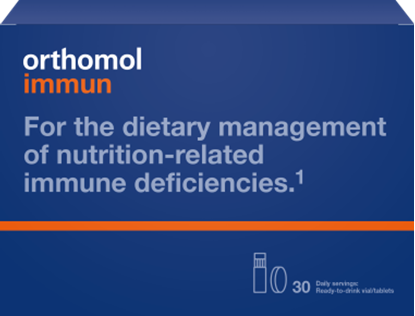 Picture of Orthomol Immun 30 days