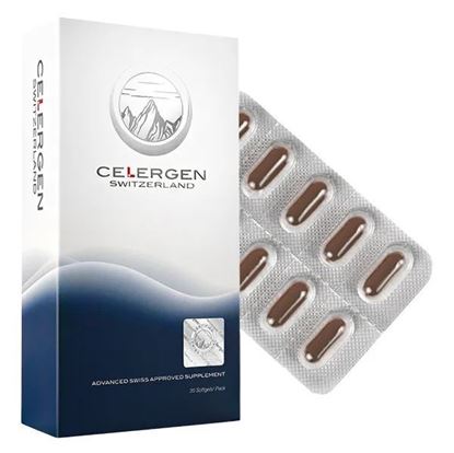 Picture of Celergen Switzerland - 30 Caps