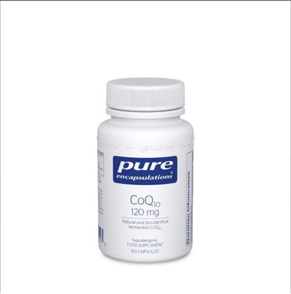 Picture of Pure Encapsulations CoQ10 120 mg