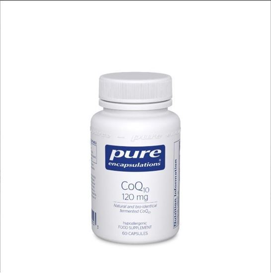 Picture of Pure Encapsulations CoQ10 120 mg