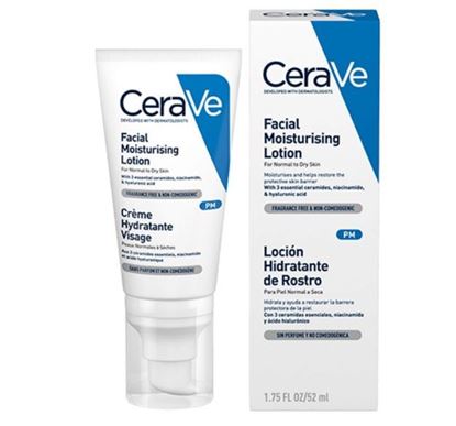 Picture of CeraVe Facial Moisturising Lotion 52ml