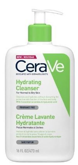Picture of CeraVe Hydrating Cleanser 473ml