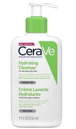Picture of CeraVe Hydrating Cleanser 236ml