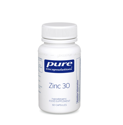 Picture of Pure Encapsulations Zinc 30