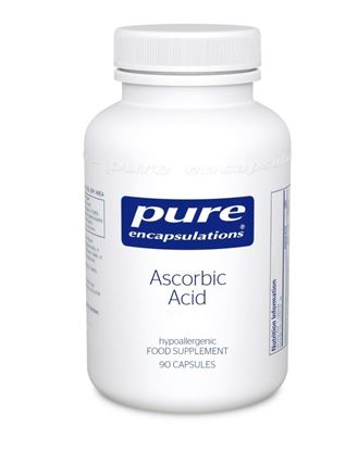 Picture of Pure Encapsulations Ascorbic Acid
