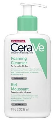 Picture of CeraVe Foaming Cleanser 473ml