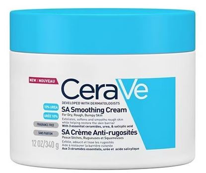 Picture of CeraVe SA Smoothing Cream 340g