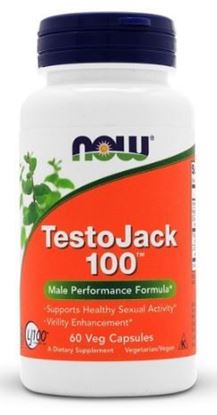 Picture of Now TestoJack 100