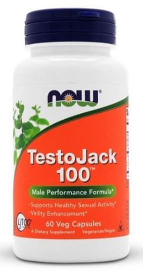 Picture of Now TestoJack 100