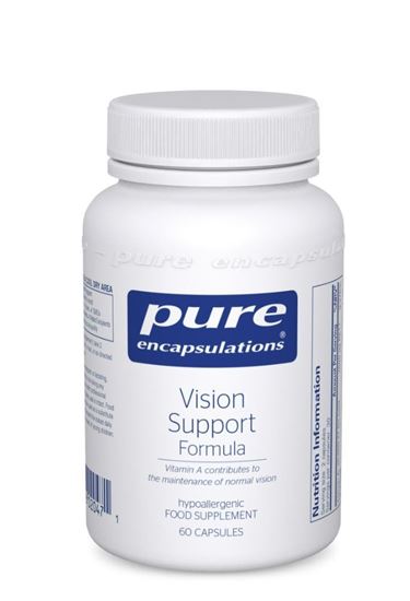 Picture of Pure Encapsulations Vision Support Formula