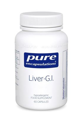 Picture of Pure Encapsulations Liver-G.I.