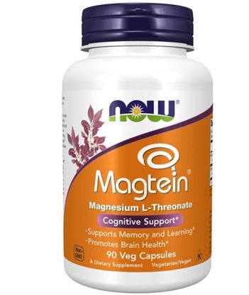 Picture of Now Magtein Magnesium L-Threonate