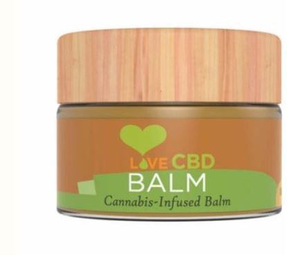 Picture of Love CBD Balm