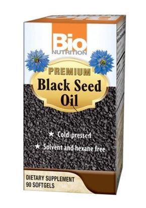 Picture of Bio Nutrition Black Seed Oil