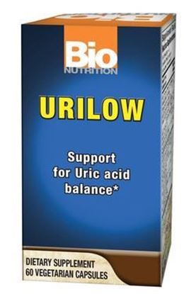 Picture of Bio Nutrition Urilow, 60 vegetarian capsules 