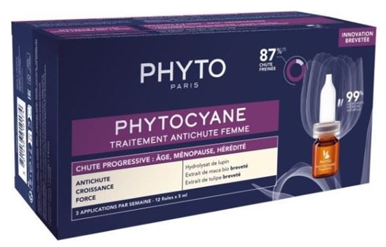 Picture of Phyto Phytocyane Anti-Hair Loss Treatment for Women